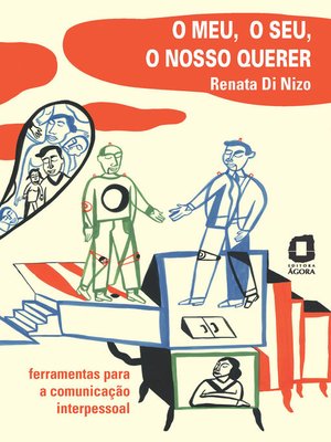 cover image of O meu, o seu, o nosso querer